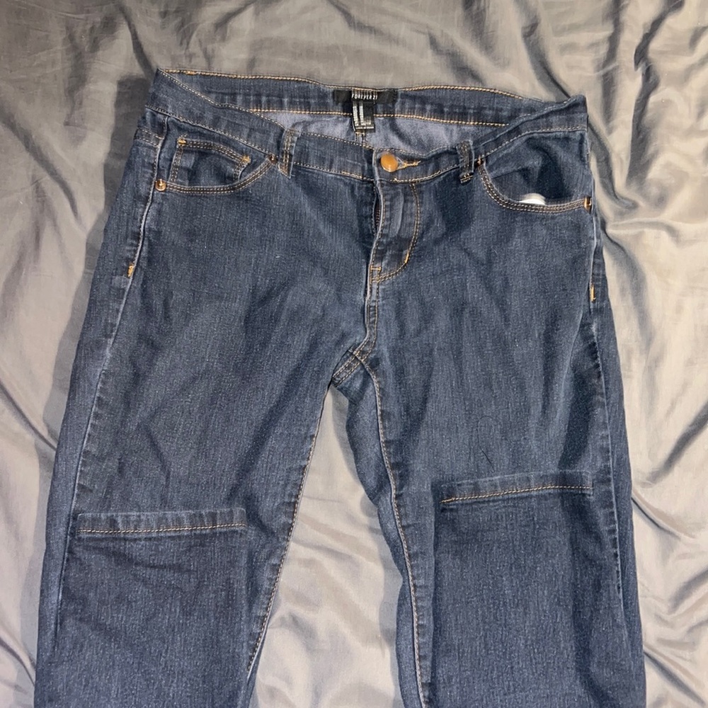 Forever 21 jeans